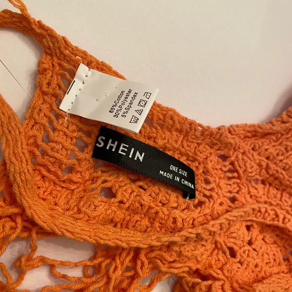 Shein Crop Top - Picture 4 of 5